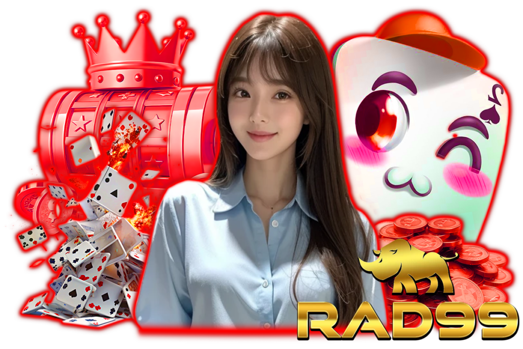 rad เว็บตรง ไม่ล็อกยูส ไม่จำกัดการถอน ระบบอัตโนมัติ เล่นได้จริง ไม่โกง