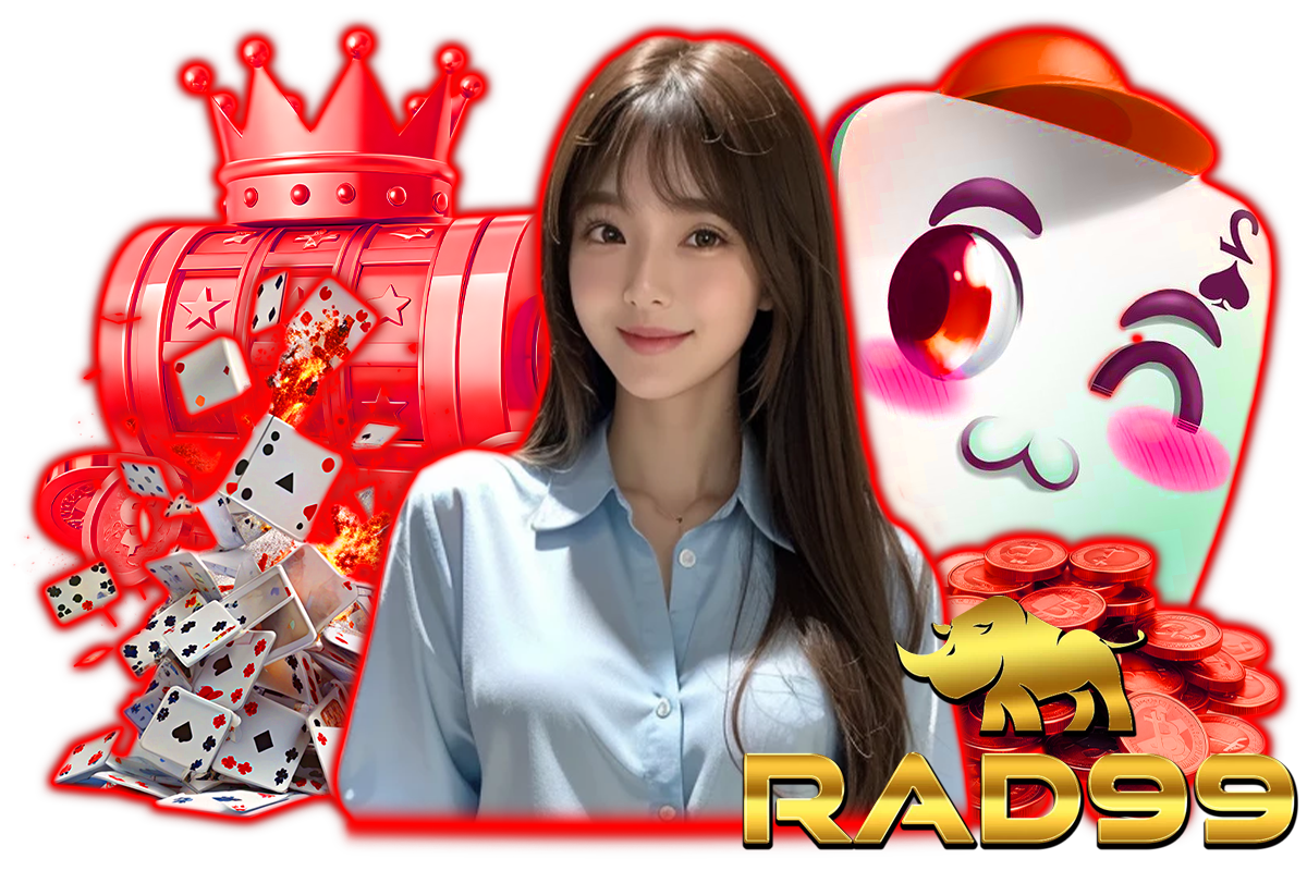 rad เว็บตรง