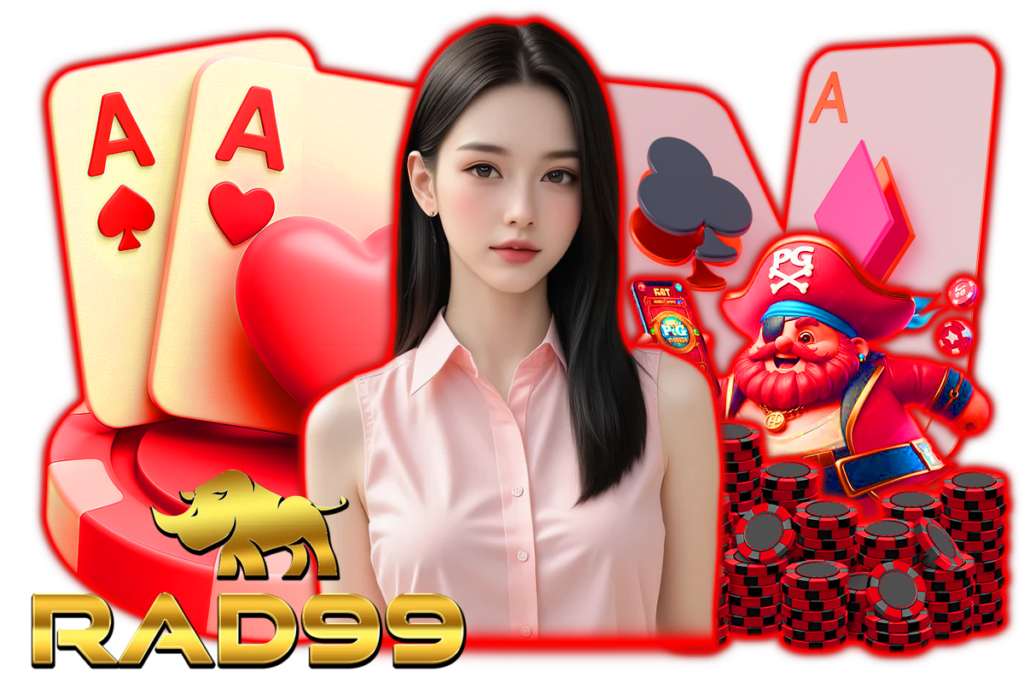 rad99 ทางเข้า ฝากถอนเร็ว ระบบอัตโนมัติ ไม่มีขั้นต่ำ รองรับทุกธนาคาร